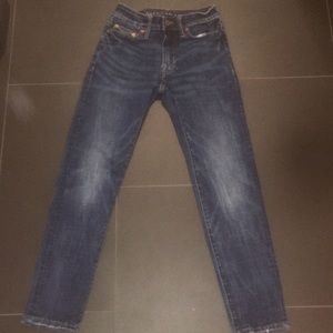 Slim Blue American Eagle jeans 26x28
